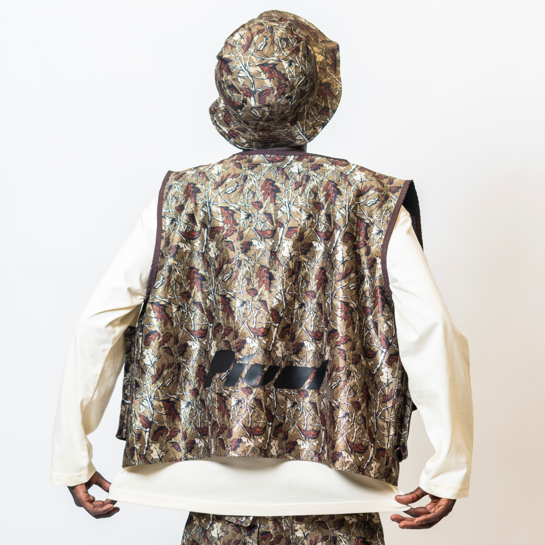 Pivot Trail Camp Vest