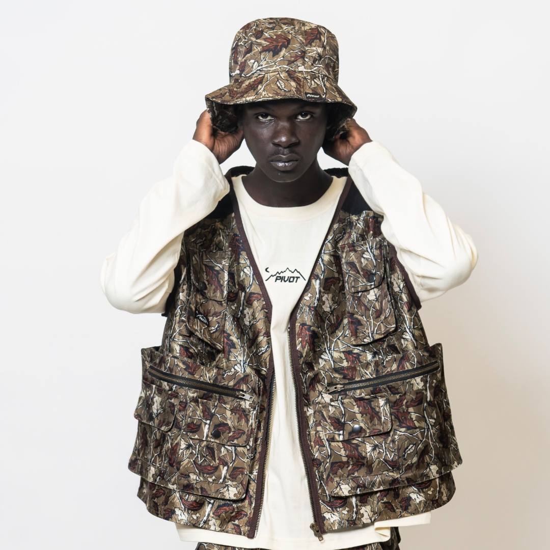 Pivot Trail Camp Vest