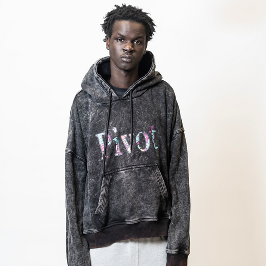 Pivot Hand Stitched Hoodie